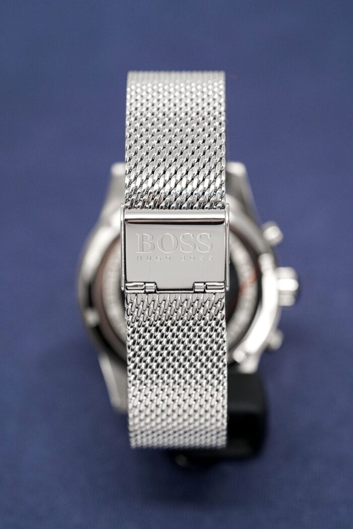 Hugo Boss Watch Chronograph Jet Blue - HB1513441 - Image 5